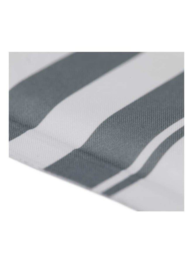 Trixie Cooling Mat for Dogs Unique Fabric Technology Instantly Cools Down Your Pet Works Without Additional Cooling, Electricity or Water - White/Grey (50 × 40 cm Medium) - Image 2